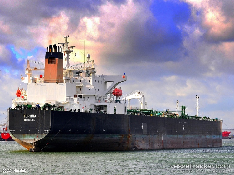 Sirius-1 - Crude Oil Tanker vessel