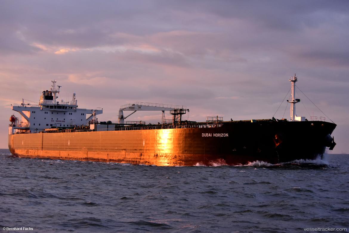 Eastern-Pearl - Crude Oil Tanker vessel