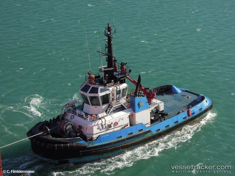 Achille-Onorato - [tug.fire_fighting_tug] vessel