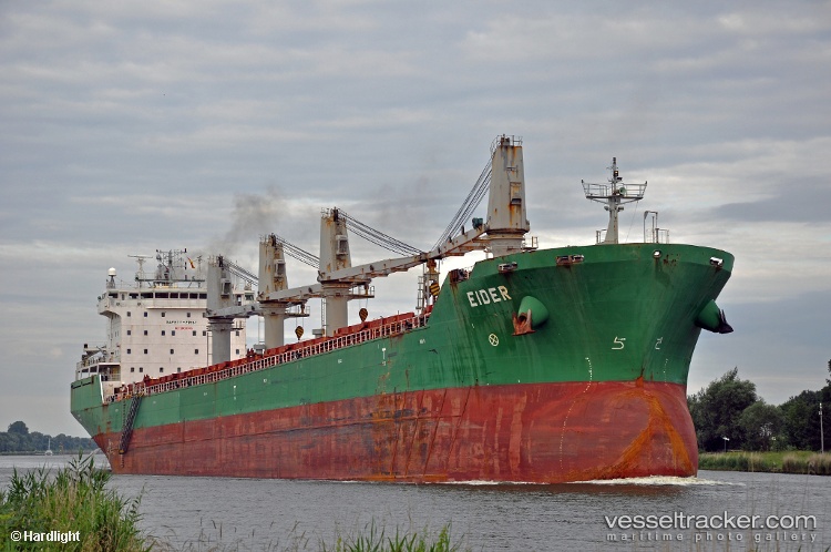Isabelle-G - Bulk Carrier vessel