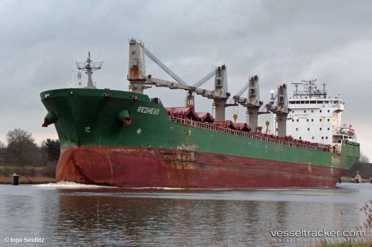 Johanna-G - Bulk Carrier vessel