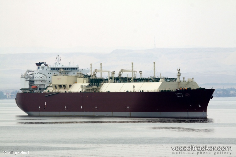 Lusail - Lng Tanker