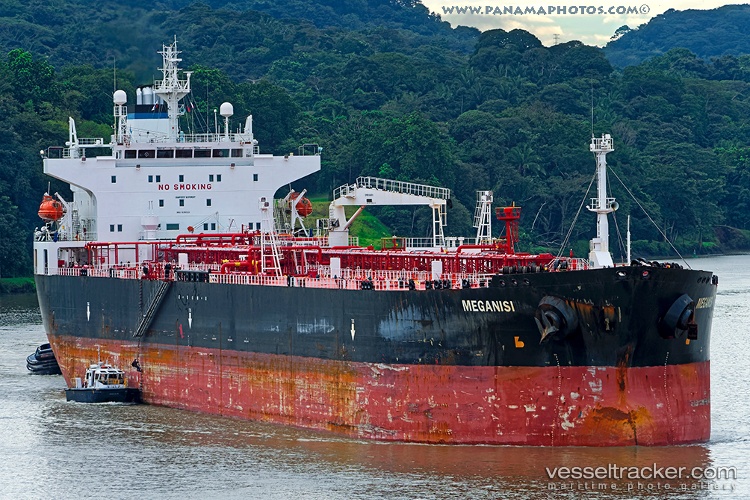 Next - Crude Oil Tanker vessel