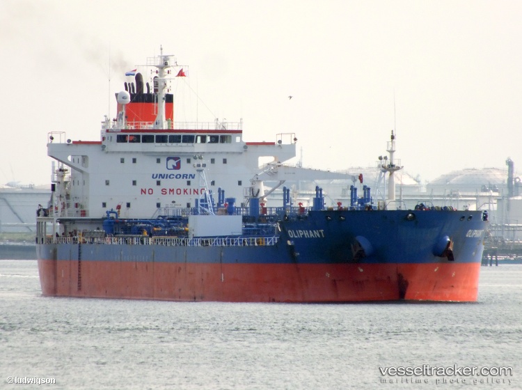 St-Walga - Oil Products Tanker vessel