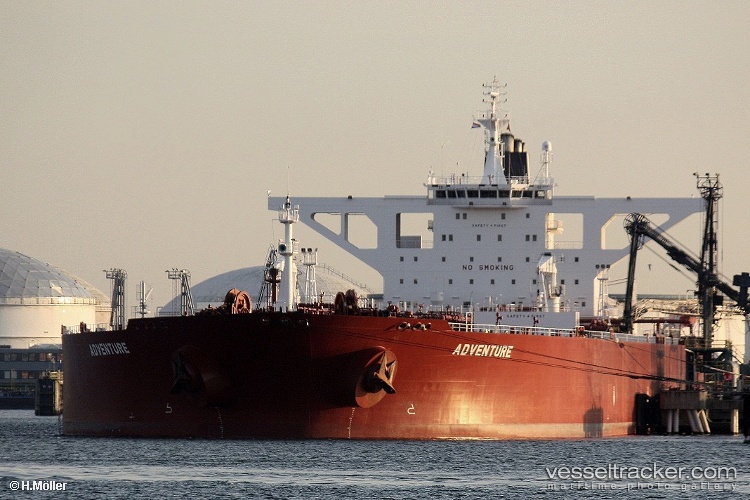 T-Cereal - Crude Oil Tanker vessel