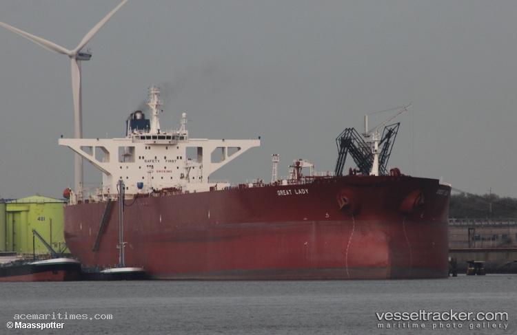 Merd - Crude Oil Tanker
