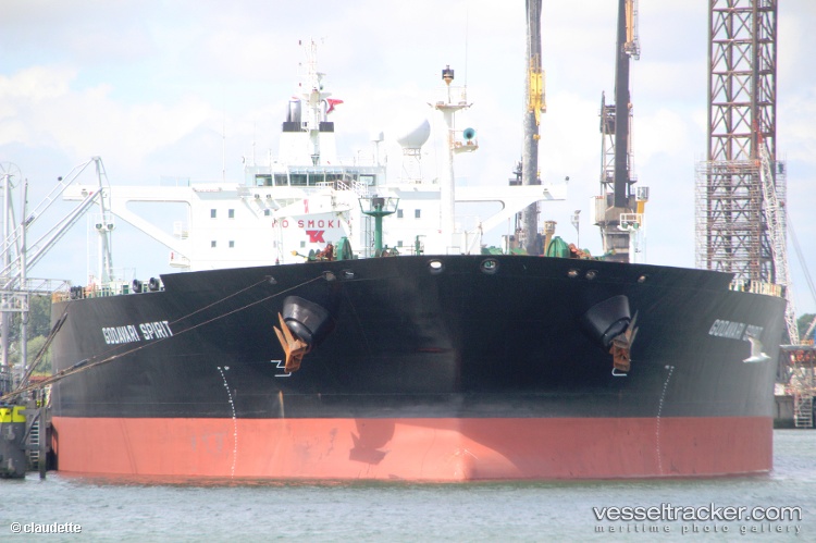 Rieveria-I - Crude Oil Tanker vessel