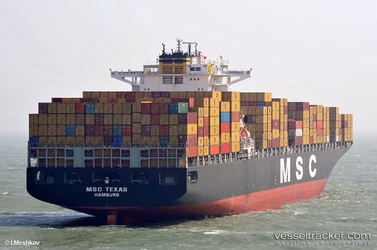 Conti-Makalu - Container Ship vessel
