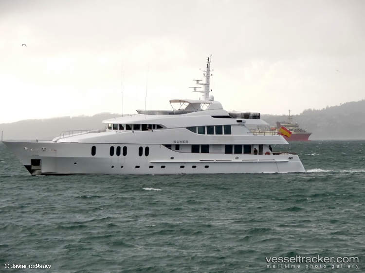 Suver - Service Ship vessel