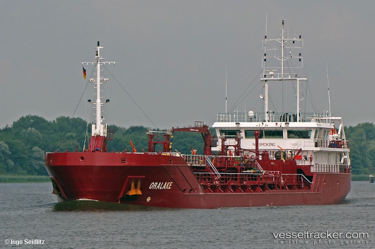 Olanga - Oil Products Tanker