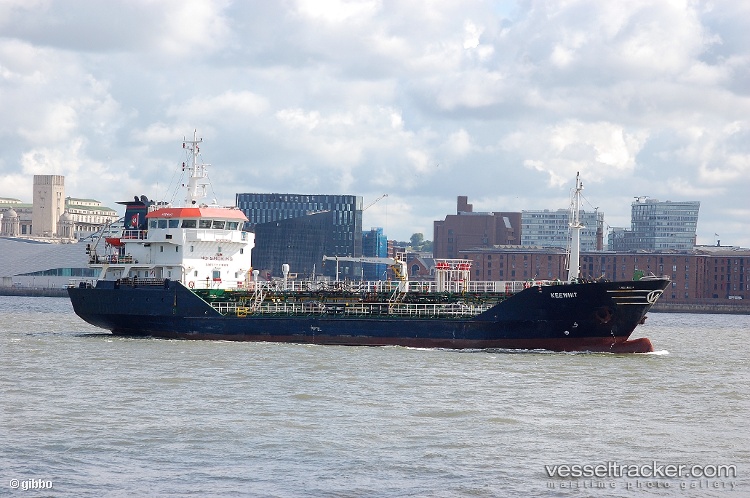 Keewhit - Oil Products Tanker