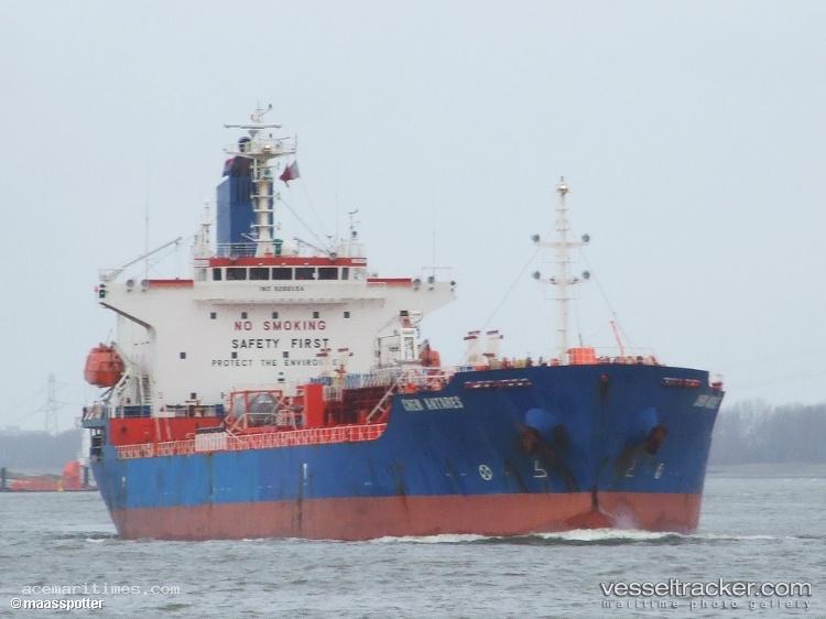 Lucky-Chem - Chemical Oil Products Tanker