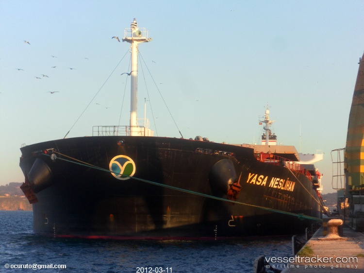 Yasa-Neslihan - Bulk Carrier vessel