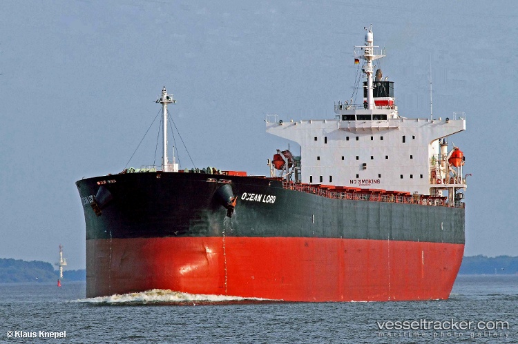 Thalassini - Bulk Carrier vessel