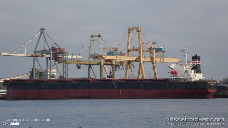 Kavo-Yeraki - Bulk Carrier