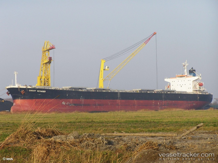 Hoanh-Son-Planet - Bulk Carrier vessel