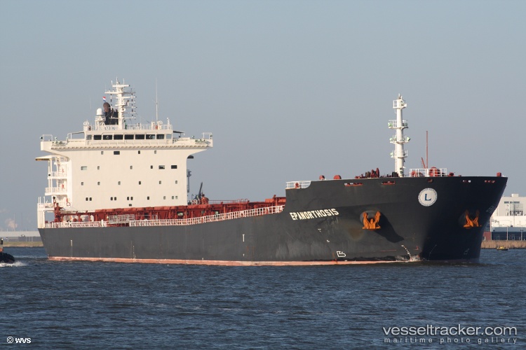 Wooyang-Banders - Bulk Carrier vessel