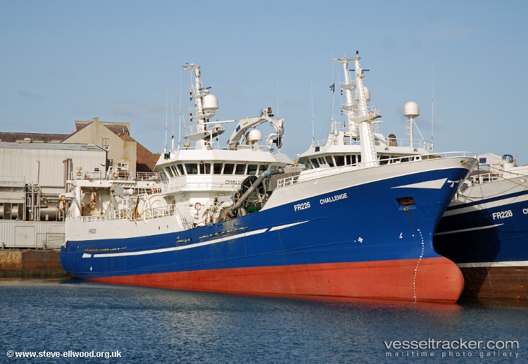 Challenge-Fr226 - Fishing Vessel vessel