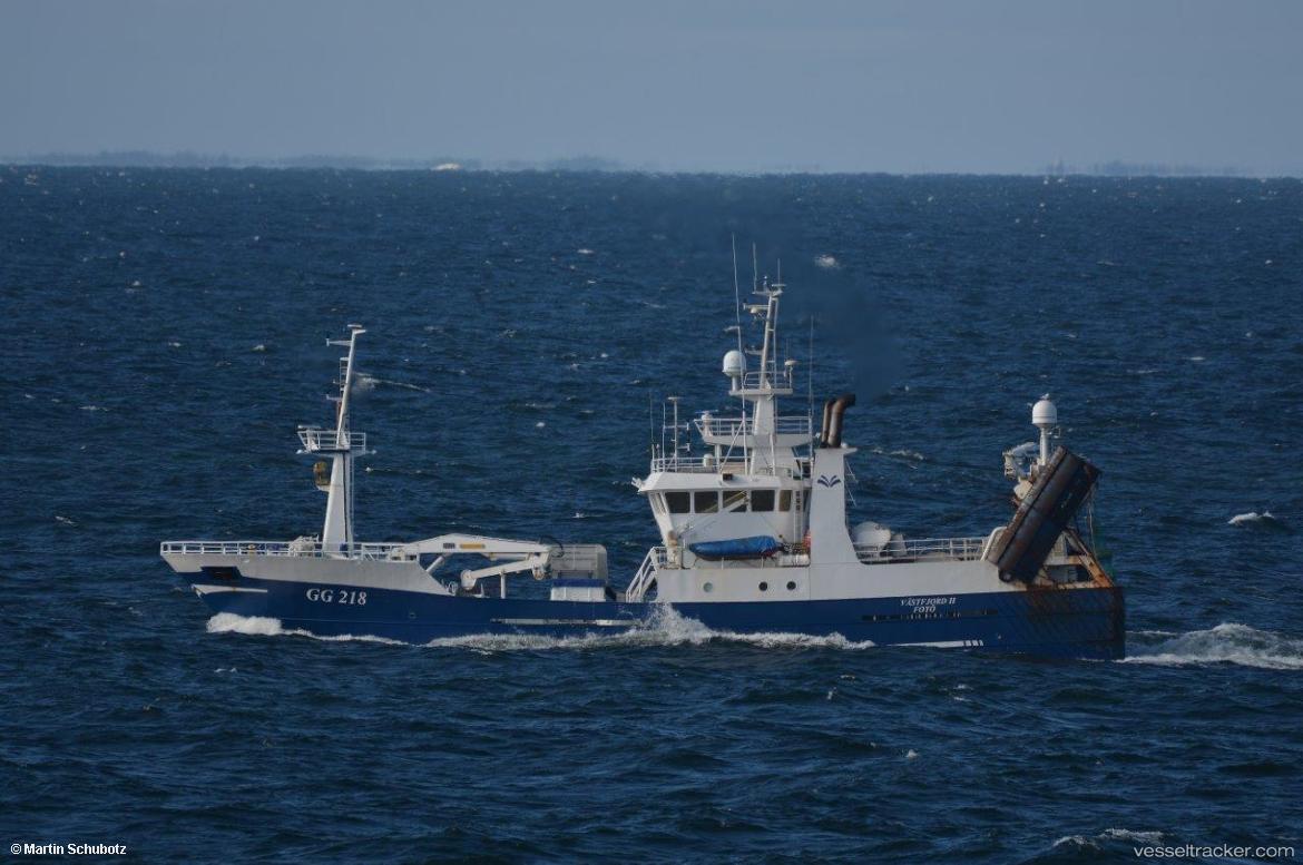 Vastfjord-Ii - Fish Carrier vessel
