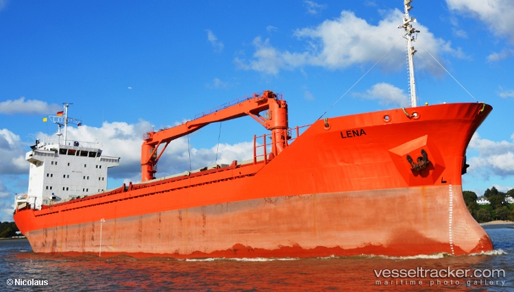 Briza - General Cargo Ship vessel