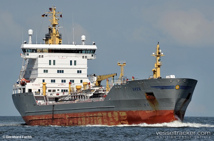 Arkos - Chemical Oil Products Tanker vessel