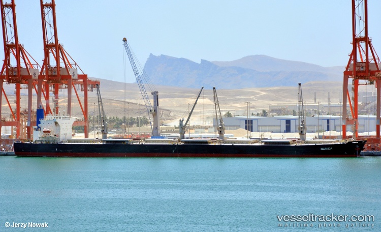 Peony-Laut - Bulk Carrier vessel