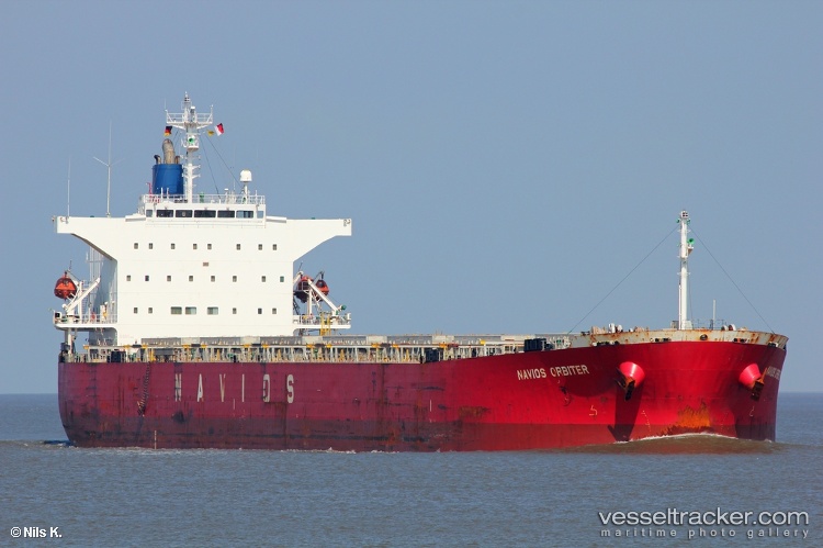 Hoanh-Son-Atlantic - Bulk Carrier vessel