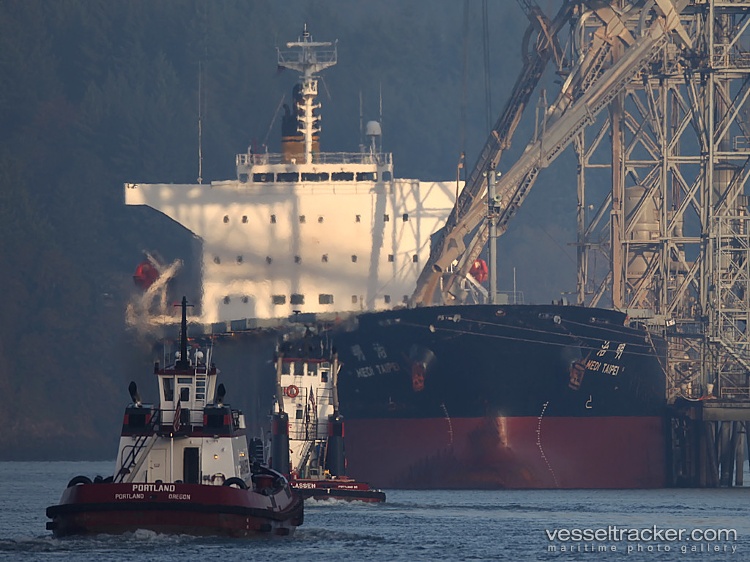 Hua-Yuan - Bulk Carrier vessel