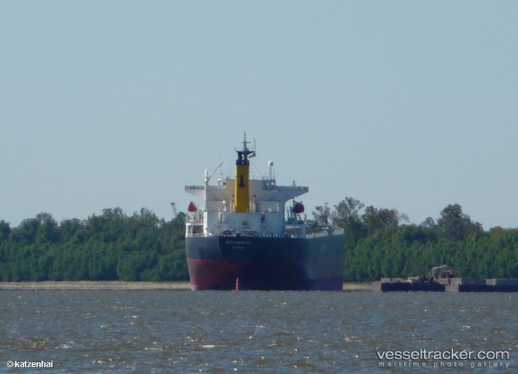 Yin-Xing-Hu - Bulk Carrier vessel