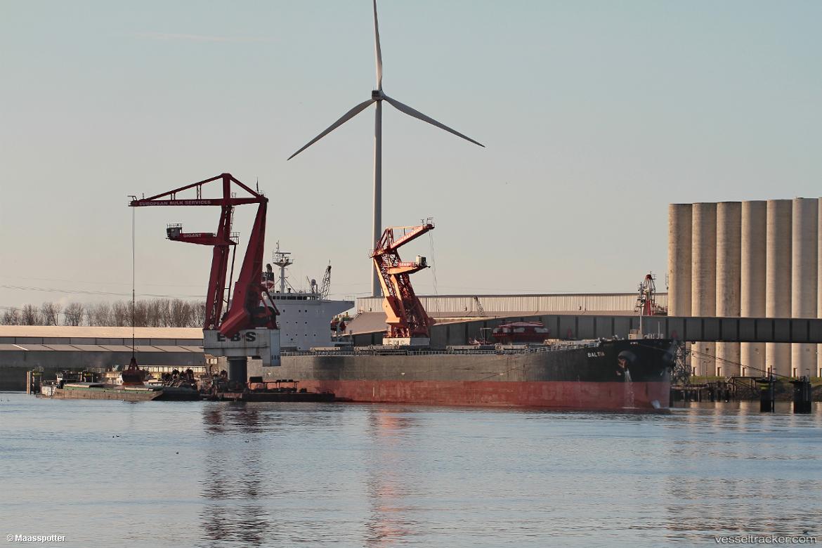 Halona - Bulk Carrier vessel