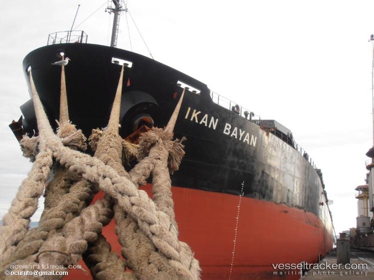 Oak-Anton - Bulk Carrier