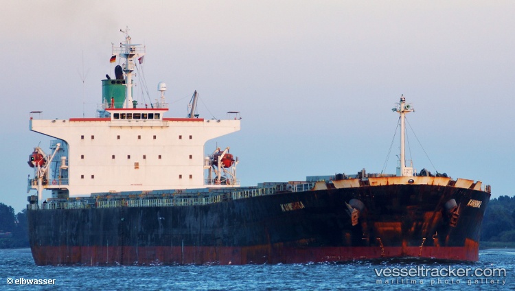 Saturnus - Bulk Carrier vessel