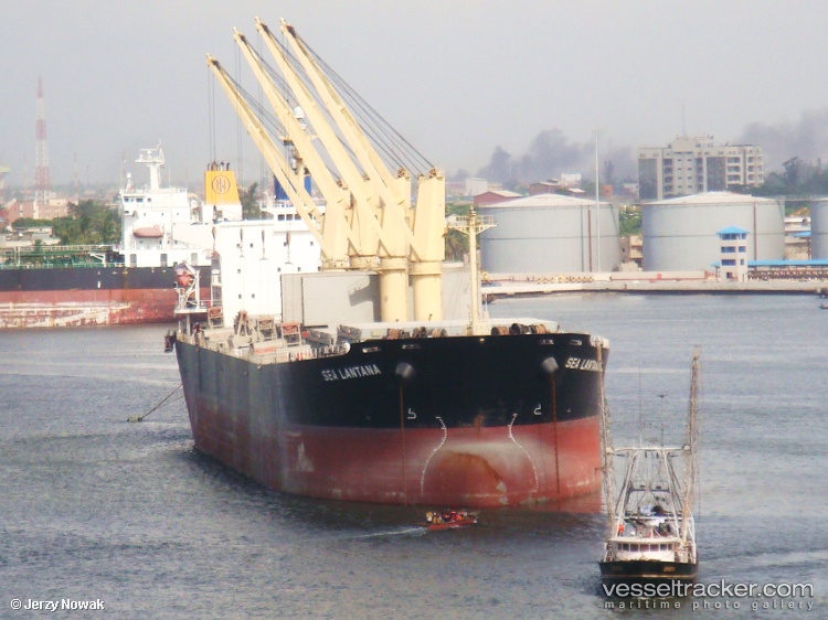 Galaxy - Bulk Carrier vessel
