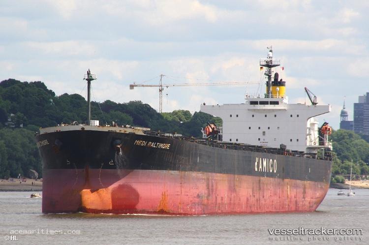 Lucky-Loong - Bulk Carrier