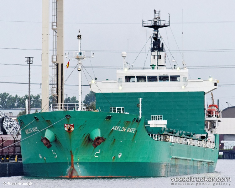 Nacc-Argonaut - Cement Carrier vessel