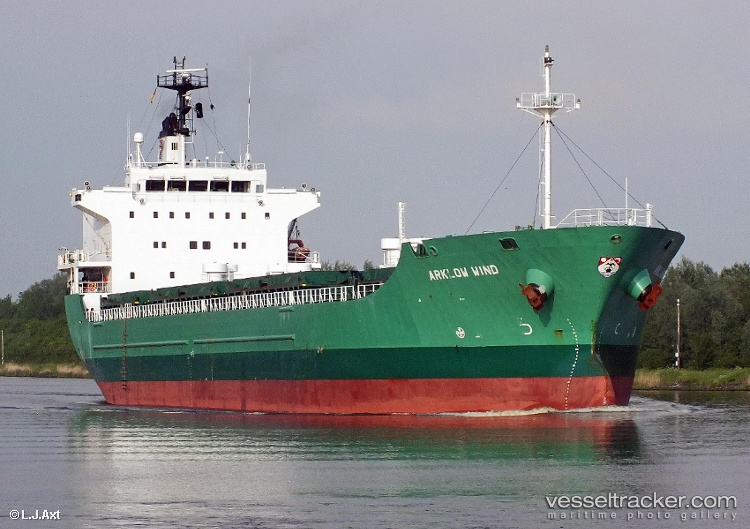 Helene-Julie - General Cargo Ship vessel