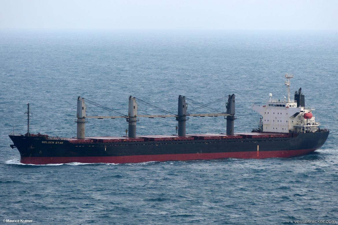 Golden-Star - Bulk Carrier vessel