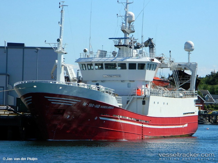 Nordsjoebas - Fish Carrier vessel