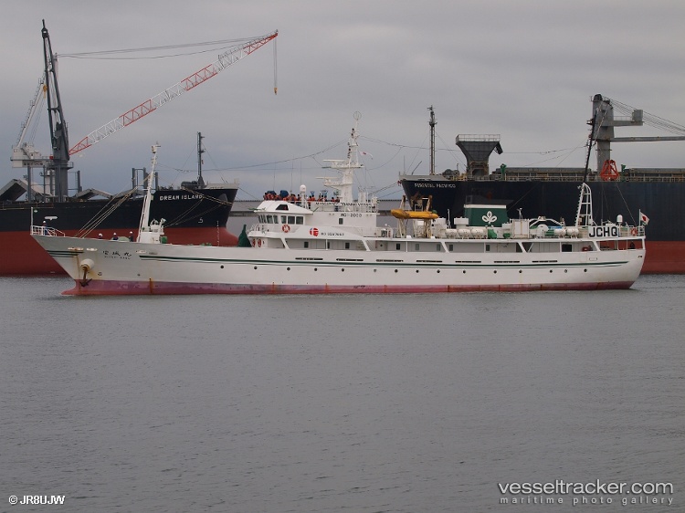 Island-Adventurer - Fishing Vessel vessel