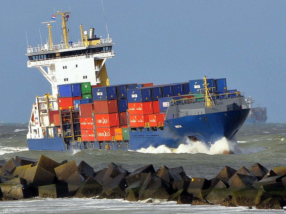 Fesco-Magadan - Container Ship vessel