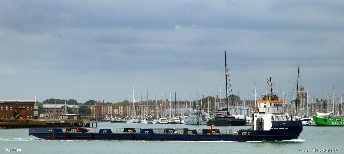 Blade-Runner-2 - Deck Cargo Ship vessel