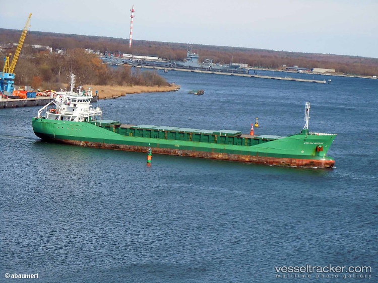 Wilson-Perth - Multi Purpose Carrier vessel