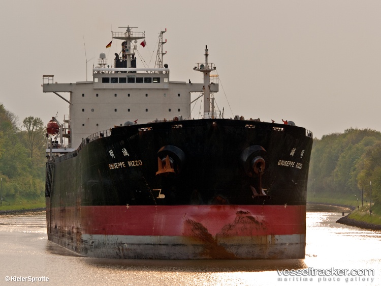 Chao-Tian-Men - Bulk Carrier vessel