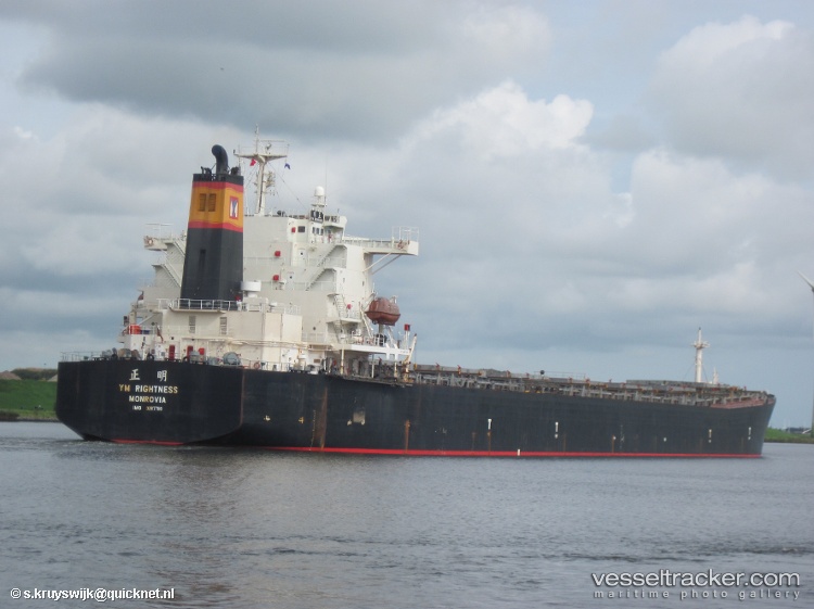 Eternal-Bright - Bulk Carrier vessel