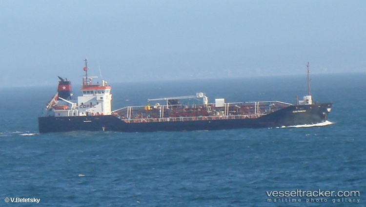 Don-Pancho-Ii - Oil Products Tanker vessel