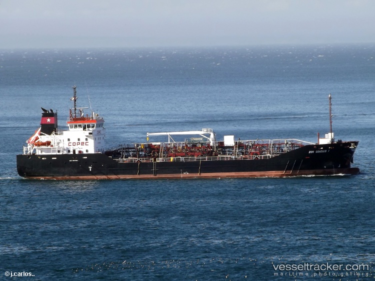 Don-Gonzalo-I - Oil Products Tanker vessel