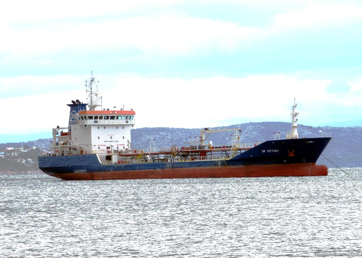Ab-Victory - Bitumen Tanker vessel