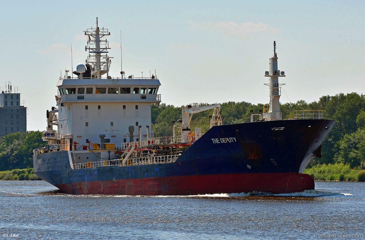 Asphalt-Alliance - Bitumen Tanker vessel