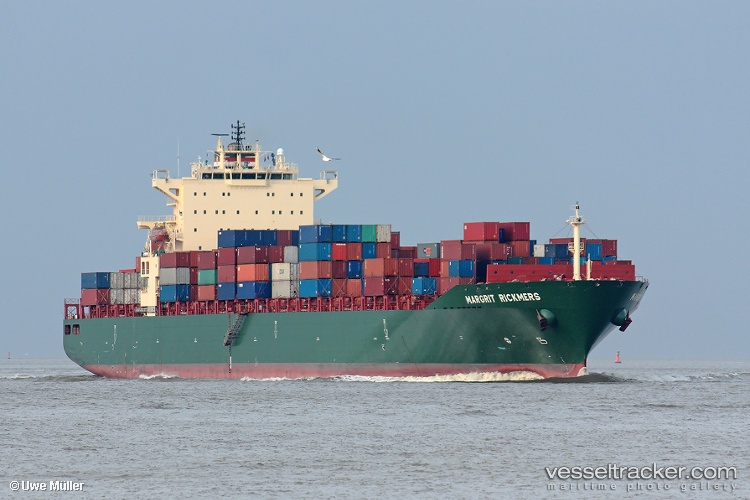 Msc-Veracruz - Container Ship vessel