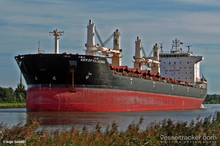 Jiaxiangda - Bulk Carrier vessel